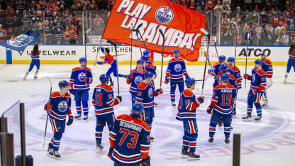 Edmonton clinch Stanley Cup Playoffs berth after rough start