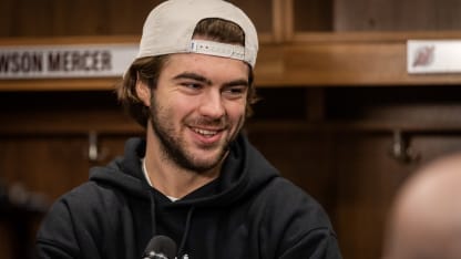 Hischier | EXIT INTERVIEW