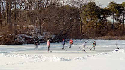 nhl green partner rinkwatch using data to track climate change