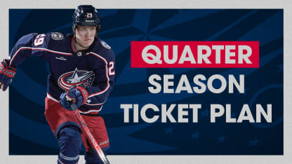 QUARTER SEASON TICKET PLAN