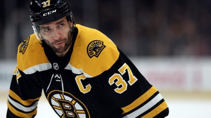 Mock Draft 1.0 - Patrice Bergeron