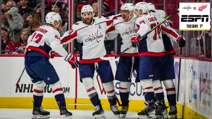 Washington Capitals look to snap losing streak get back into playoff position