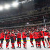 Stadium Series highlights spirit of New Jersey in first outdoor game in state