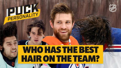 Puck Personality: Best Hair