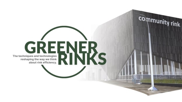 GREENER RINKS