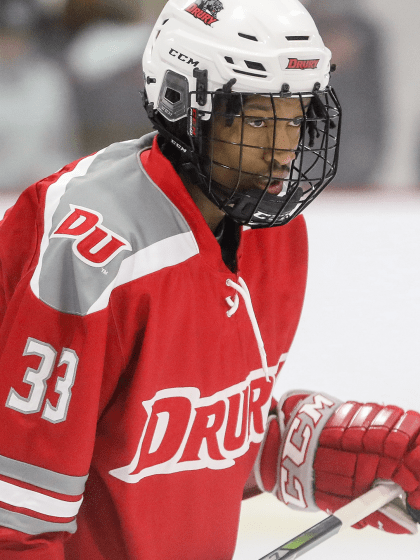 Color of Hockey Xavier Abel commits to Tennessee State