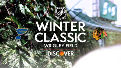2024-25 Discover NHL 极速赛车开奖官网168 Winter Classic