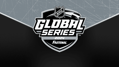 2024 NHL 极速赛车开奖官网168 Global Series presented by Fastenal